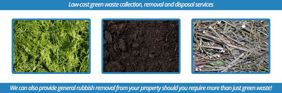 Green Waste Disposal in Bournemouth