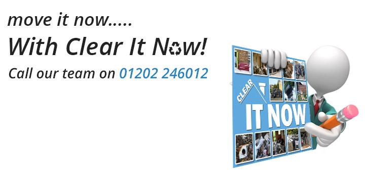 Move It Now - Clear It Now Quotation