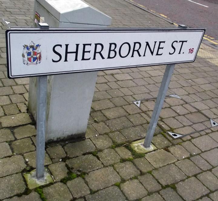 Sherborne Street