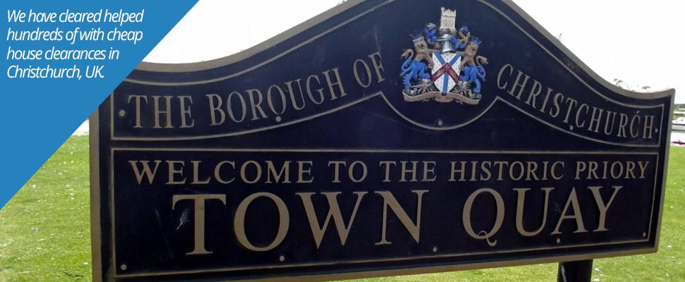 The Borough of Christchurch